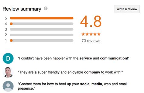 UP Marketing Reviews and Clients .